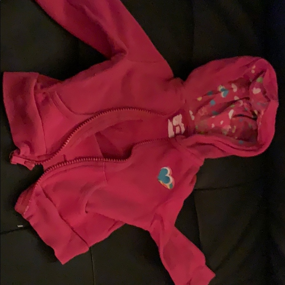 Toddler jacket